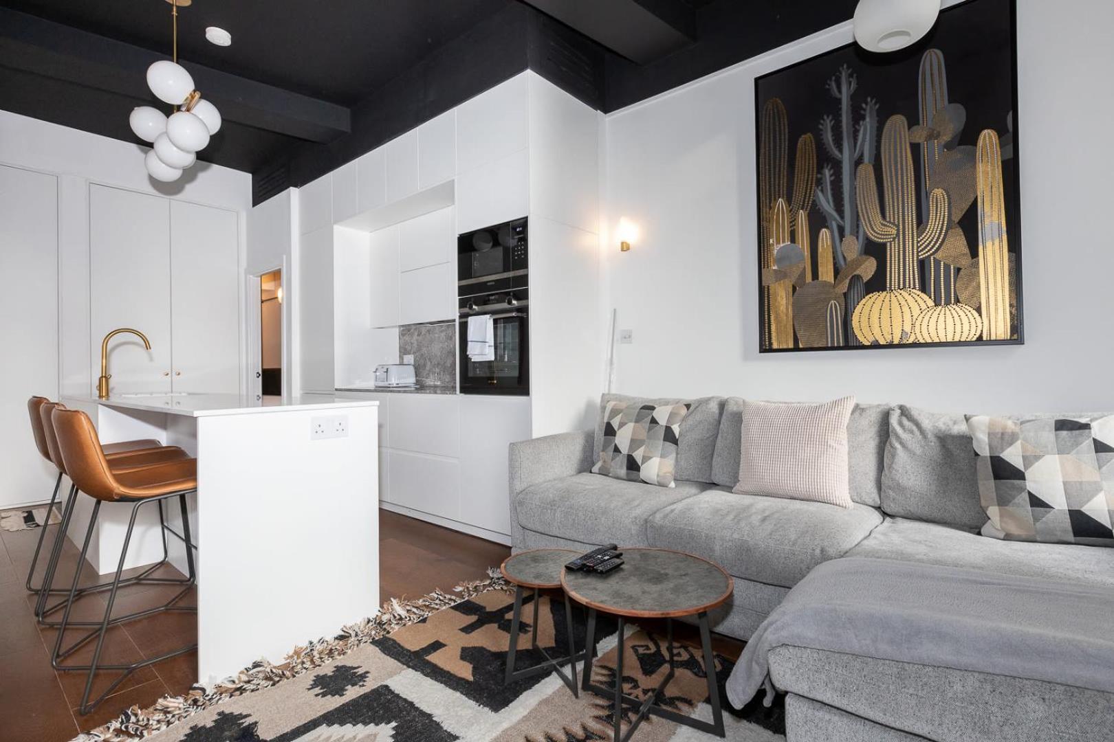 Luxury Covent Garden Holborn 1 Bed Apartment Λονδίνο Εξωτερικό φωτογραφία