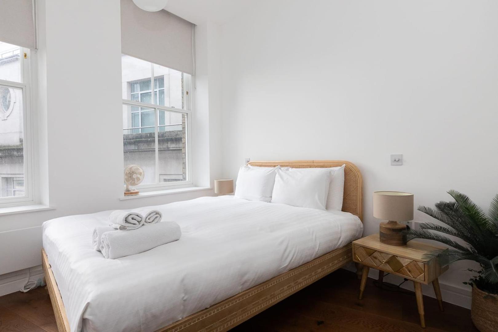 Luxury Covent Garden Holborn 1 Bed Apartment Λονδίνο Εξωτερικό φωτογραφία