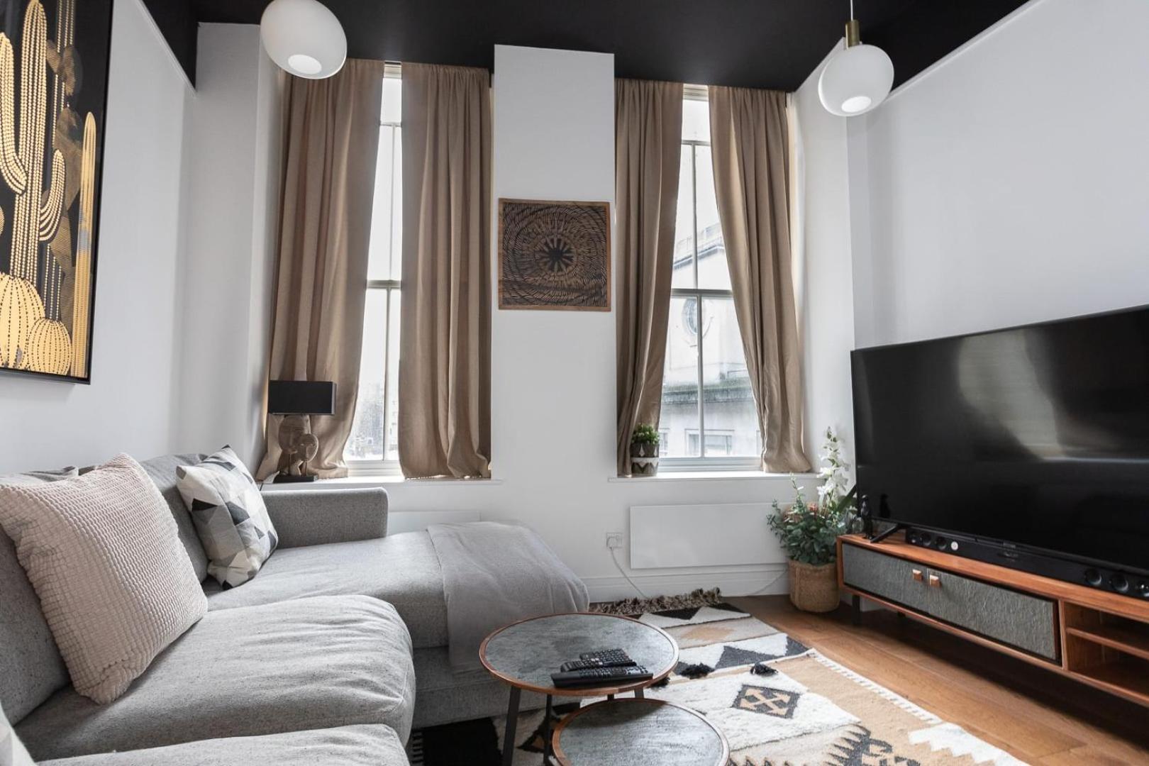 Luxury Covent Garden Holborn 1 Bed Apartment Λονδίνο Εξωτερικό φωτογραφία